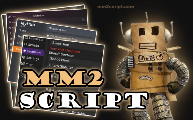 MM2 Scripts